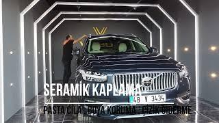 Vogue Car Care Seramik Kaplama Bodrum Şubesi