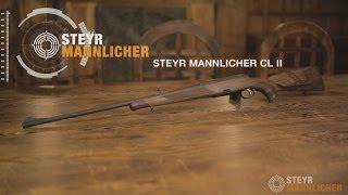 STEYR MANNLICHER CL II