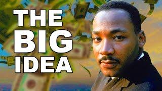 THE BIG IDEA | Basic Income Guaranteed