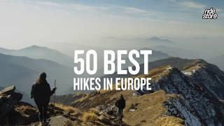 50 Best Hikes in Europe