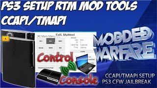 (EP 13) Connecting RTM Tools on PS3 (CCAPI/TMAPI Tutorial)