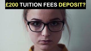 top 10 universities with low tuition fees deposit for intl students