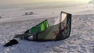 Snowkite Video ProBoarding