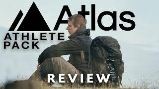 The Ultimate Photography Backpack - Atlas Athlete Pack Review