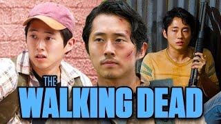 Why Glenn Was The Soul of The Walking Dead