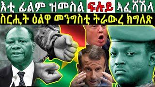 ነቲ ዕልዋ መን ኣቀናበሮ? መወዳእትኡ'ኸ? @BUFERI #eritreanmoviie #gdrar #history #kanatv