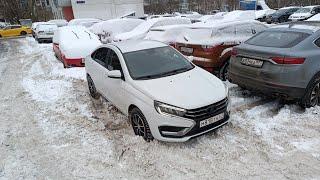 LADA Vesta,,,первые 10000км все косяки и кому она такая нужна !?!?!?