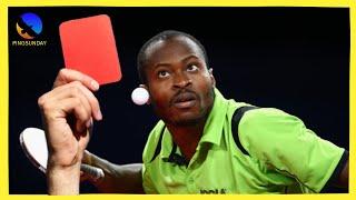 Quadri Aruna is sanctioned by WTT, and why?