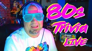 80s Arcade Trivia Quiz And Hangout!