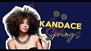 Kandace Springs performs "People make the world go round' at the 2024 #IndyJazzFest