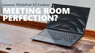 Office Notebook on steroids - Lenovo ThinkPad X1 Carbon (2022) Review