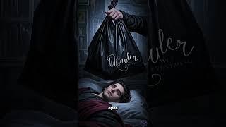 The Man Who Woke Up at His Own Funeral