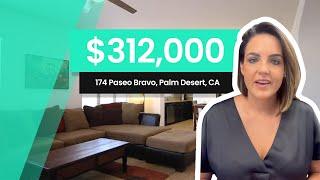 174 Paseo Bravo | Palm Desert Homes for Sale | The Brandi Pratt Group