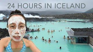 24 HOURS IN ICELAND ️