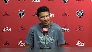Chris Howell - Media Availability (6/17/25)