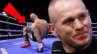 WHEN BOXING TRASH TALK GOES WRONG! LUKASZ ROZANSKI VS ALEN BABIC