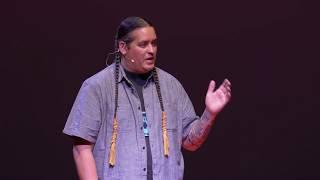 Indigenous In Plain Sight | Gregg Deal | TEDxBoulder