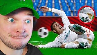 Les PIRES FAILS des Joueurs Pro au FOOT !