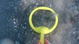 I Encountered An Aggressive Fish On This Spot | Metal Detecting | Cat-Iwing