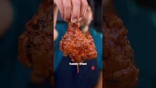 Ramadan Day 19 - Butterfly Korean Honey Fried Chicken