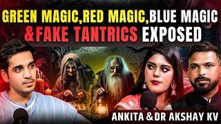 Kala Jaadu k Sabse Bhaynak Prakar Black Magic Exposed ft. Ankita, Akshay | Realhit