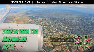 Reise in den Sunshine State ::: Florida 2024 | E01