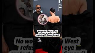 No wonder Kanye West refuses to make eye contact with Bianca Censori!