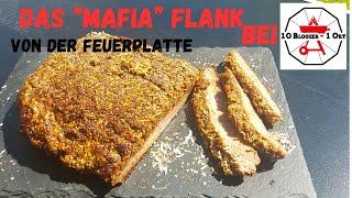 Mafia Flank von der Feuerplatte #10blogger1ort