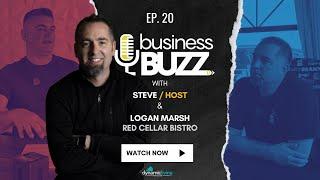 BusinessBUZZ Ep 20 |  Logan Marsh