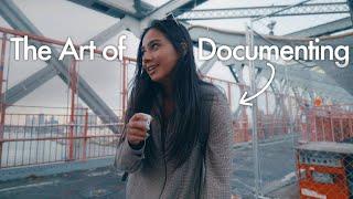 I Documented My Life for 10 Years. Here's Why You Should Too | NYC Cinematic Vlog