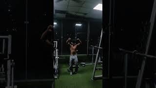 luna Bala on fire mode #gym #gymshorts #pose #popular #viral #bodybuilding #shorts #motivation