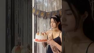 19살 생일파티 19th Birthday  #shorts #birthdayshorts