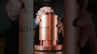 The authentic Macallan Whisky Ice Ball Maker