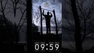 Maximum pull-ups in 10 minutes #workout #workoutmotivation #pullups #pullup #nopainnogain #training