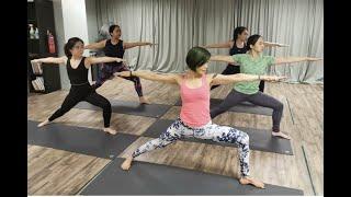 Ashtanga Primary Series  Virtual Class With Founder Diana Loh