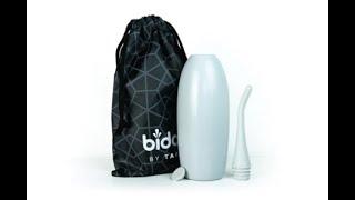 BIDOO: THE UNIVERSAL BIDET YOU CAN CARRY AROUND | Gizmo Hub