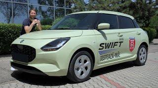 Noul Suzuki Swift 2024 Prezentare Detaliată