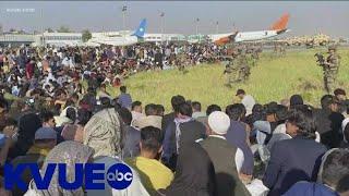Helping Afghanistan refugees in Austin | KVUE