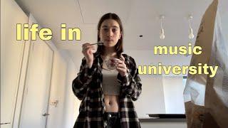 Day in the Life of a Music University Student