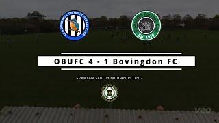 Old Bradwell United 4 - 1 Bovingdon FC