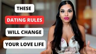 10 Dating Rules That Changed My Life Forever    Must Watch For Single Women