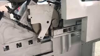 120CNC high-speed cold saw automatic cutting machine