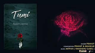 Tumi - (Official Audio) / Prajit X Mitpan / Himanshu Garg / new assamese song