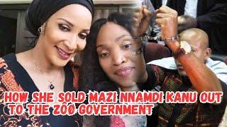 EXPOSING WHO SOLD NNAMDI KANU OUT‼️ ANALYSING UCHECHI KANU RECENT INTERVIEW