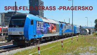 Cabride Spielfeld-Strass(AT) - Pragersko (SI)