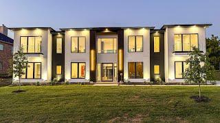 STUNNING LUXURY HOUSE TOUR NEAR DALLAS NEVER SEEN BEFORE!