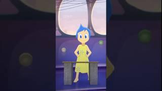 Who is the strongest? (Inside Out Animation)