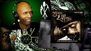 Gravediggaz Diary of a Madman-REACTION!!