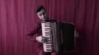 Enrique Iglesias - Bailando (Accordion) ft. Descemer Bueno, Gente De Zona (Antonio Simeone)