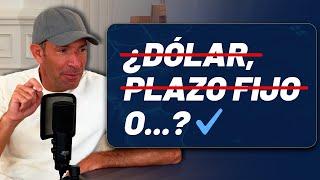 Va a BAJAR el DOLAR? 🟢 En Qué Conviene INVERTIR